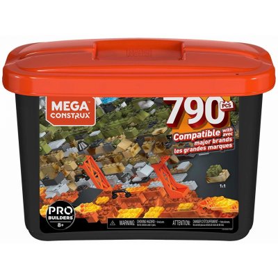 MEGA CONSTRUX PRO (500) – Zboží Mobilmania