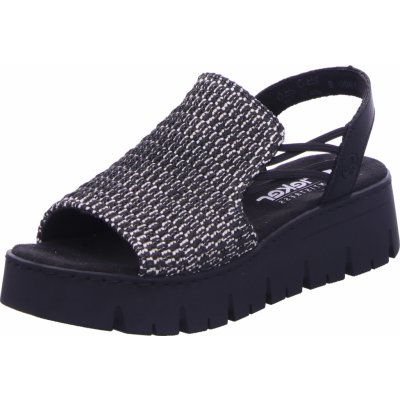 Rieker V1051-00 ČERNÁ – Sleviste.cz