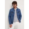 Pánská bunda Pepe Jeans džínová bunda PM402715HT7 modrá