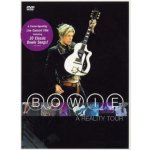 David Bowie: A Reality Tour DVD – Hledejceny.cz