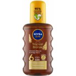 Nivea Carotine olej na opalování SPF6 200 ml – Zboží Dáma