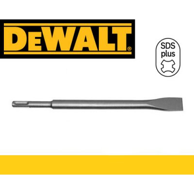 Sekáč SDSplus plochý 20x250mm, DT6802 DeWalt – Zboží Mobilmania