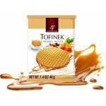 Tago Tofinek vafle s karamelem 40 g – Sleviste.cz