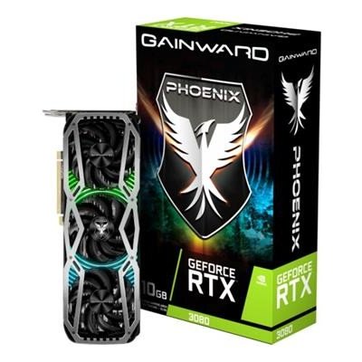 Gainward GeForce RTX 3080 Phoenix GS 10GB GDDR6X 471056224-1952
