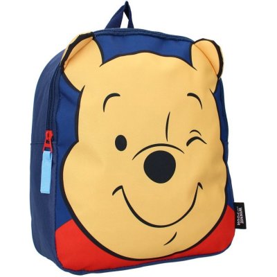 Vadobag batoh Medvídek Pú modrý – Zboží Mobilmania
