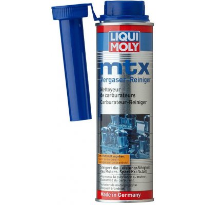 Liqui Moly 5100 Čistič karburátorů MTX 300 ml – Zbozi.Blesk.cz