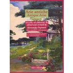ARIE ANTICHE 3 + 2x CD / zpěv a klavír – Zboží Dáma