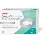 Dr.Max Omega 3 Premium 90 kapslí – Hledejceny.cz