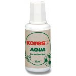 Kores Aqua opravný lak 20 ml – Hledejceny.cz