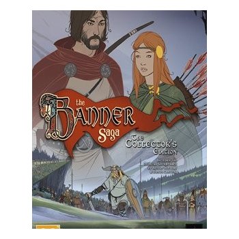 The Banner Saga (Collector's Edition)