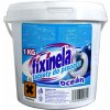 Dezinfekční prostředek na WC Fixinela tablety do pisoáru Oceán 1 kg