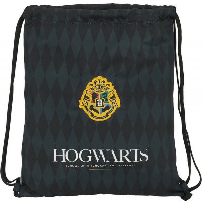 Safta a sport Harry Potter Hogwarts černá – Zboží Mobilmania