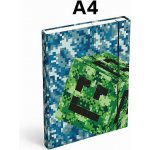 Stil desky na sešity A4 Craftboy – Zboží Dáma