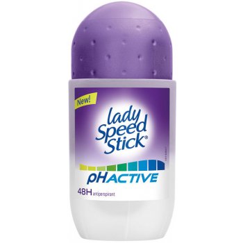 Lady Speed Stick pH Active Fresh roll-on 50 ml