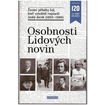 Osobnosti Lidových novin