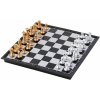 Šachy Desková hra Gaira šachy magnetické S82 25 x 25 cm (S82-25)