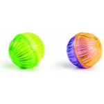Beeztees Hračka pro kočky míček s korálky 4cm – Zboží Dáma