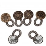 Prodlužovací knoflík FLEXI - pružinový – Zboží Mobilmania