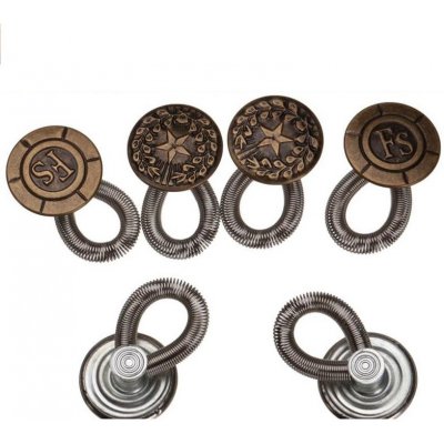 Prodlužovací knoflík FLEXI - pružinový – Zboží Mobilmania