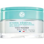 Yves Rocher Hydra Végétal Hydratační gel na den a noc 50 ml – Zboží Mobilmania