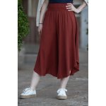 Kalhotová sukně CANDY Světle modrá – Sleviste.cz