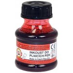 Koh-i-noor inkoust do plnicích per 50 ml červený – Sleviste.cz