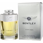 Bentley toaletní voda pánská 100 ml – Hledejceny.cz