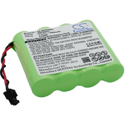 Cameron Sino CS-SBT930CL 4.8V Ni-MH 2000mAh zelená - neoriginální – Hledejceny.cz