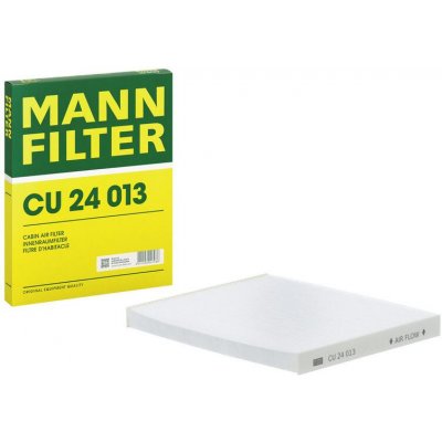 MANN-FILTER kabinový filtr MANN CU24013 (MF CU24013) | Zboží Auto