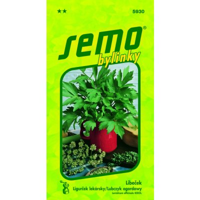 SEMO Libeček lékařský 0,5 g – Zboží Dáma