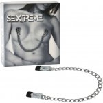 SEXTREME Skřipce na bradavky – Zboží Dáma