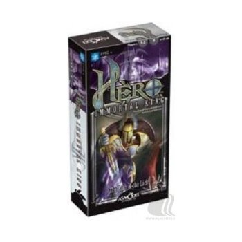 Asmodee Hero: Immortal King: The Lair of the Lich