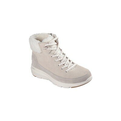 Skechers glacial ultra autumn days 0199025574723 hnědá – Zboží Dáma