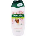 Palmolive Naturals Almond & Milk sprchový gel 250 ml – Zboží Mobilmania