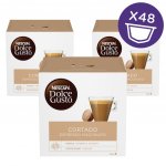 Nescafé Dolce Gusto Cortado 48 ks – Zboží Dáma