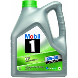 Mobil 1 ESP 5W-30 4 l