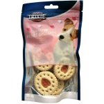 TRIXIE Cat Valentine Catnip Cookies se šantou 50 g – Zbozi.Blesk.cz