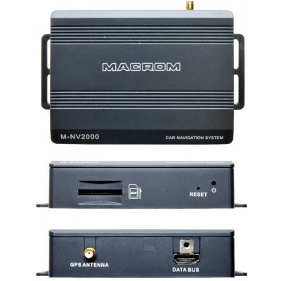 Macrom M-NV2000 – Zboží Živě