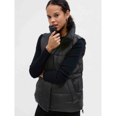 GAP dámská voděodolná prošívaná vesta primaloft® – Sleviste.cz