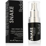Rodial Snake eye Cream O2 protivráskový rozjasňující oční krém proti tmavým kruhům 15 ml – Hledejceny.cz