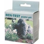 Ben - Test půdní pH NG9591 – Hledejceny.cz