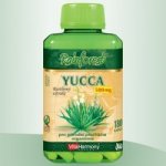 Rainforest Yucca 500 mg 180 kapslí – Hledejceny.cz