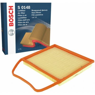 Vzduchový filtr BOSCH F 026 400 148 – Hledejceny.cz