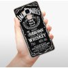 Pouzdro a kryt na mobilní telefon Honor Pouzdro iSaprio Jack Daniels Honor 7 Lite