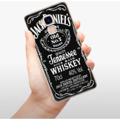 Pouzdro iSaprio Jack Daniels Honor 7 Lite – Zboží Mobilmania