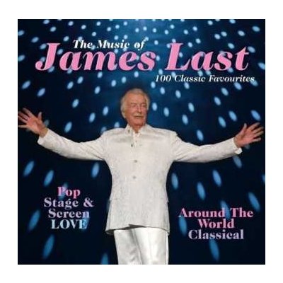 James Last - The Music Of James Last 100 Classic Favourites CD