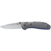 Nůž Benchmade Pardue Grip G10 zavírací nůž s klipem 551-1