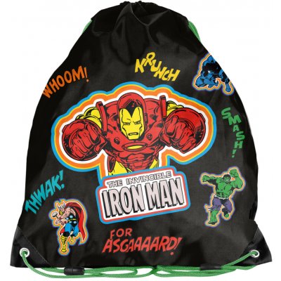 Paso Avengers černá – Hledejceny.cz