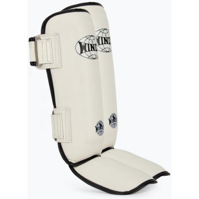 WINDY Chrániče holení a chodidel Classic Double Strap white – Zboží Dáma