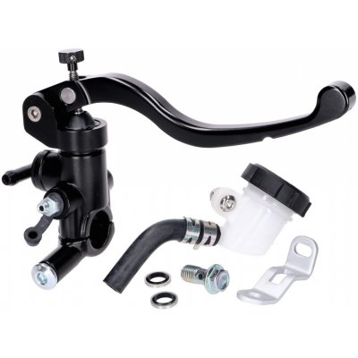 Diverse / Import Přední brzdová pumpa s nádobkou na kapalinu, černá 48942 – Sleviste.cz